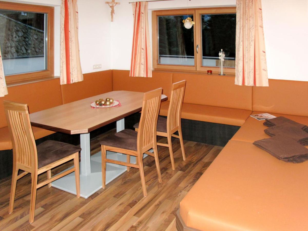 Apartment Edelweiss By Interhome Ramsau im Zillertal Exteriör bild