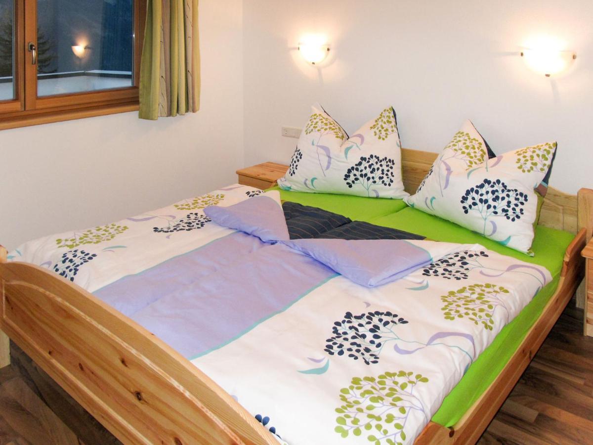Apartment Edelweiss By Interhome Ramsau im Zillertal Exteriör bild