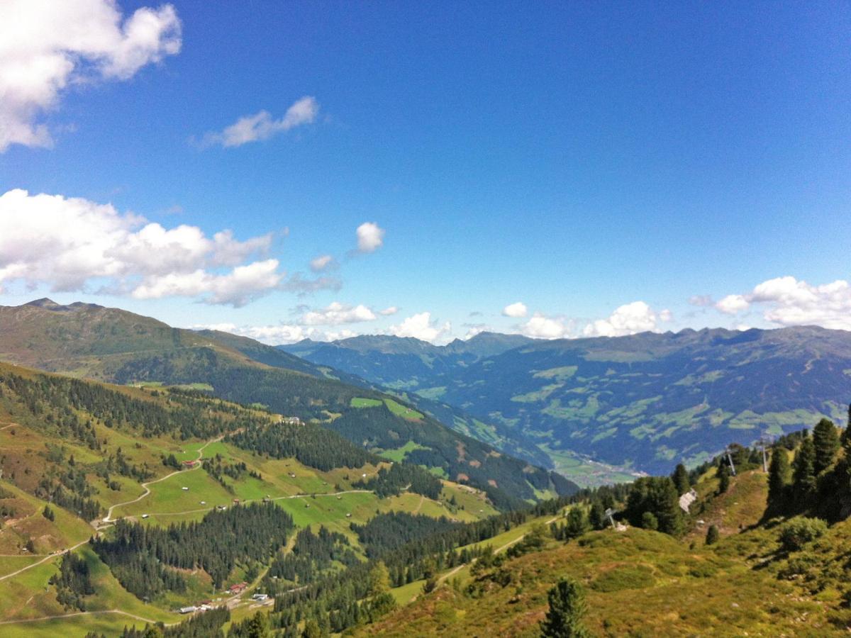 Apartment Edelweiss By Interhome Ramsau im Zillertal Exteriör bild