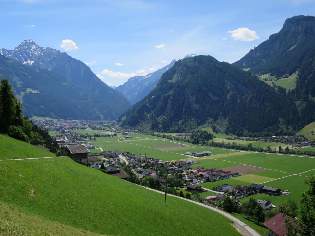 Apartment Edelweiss By Interhome Ramsau im Zillertal Exteriör bild